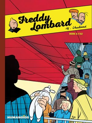 cover image of Freddy Lombard (2014), Volume 5